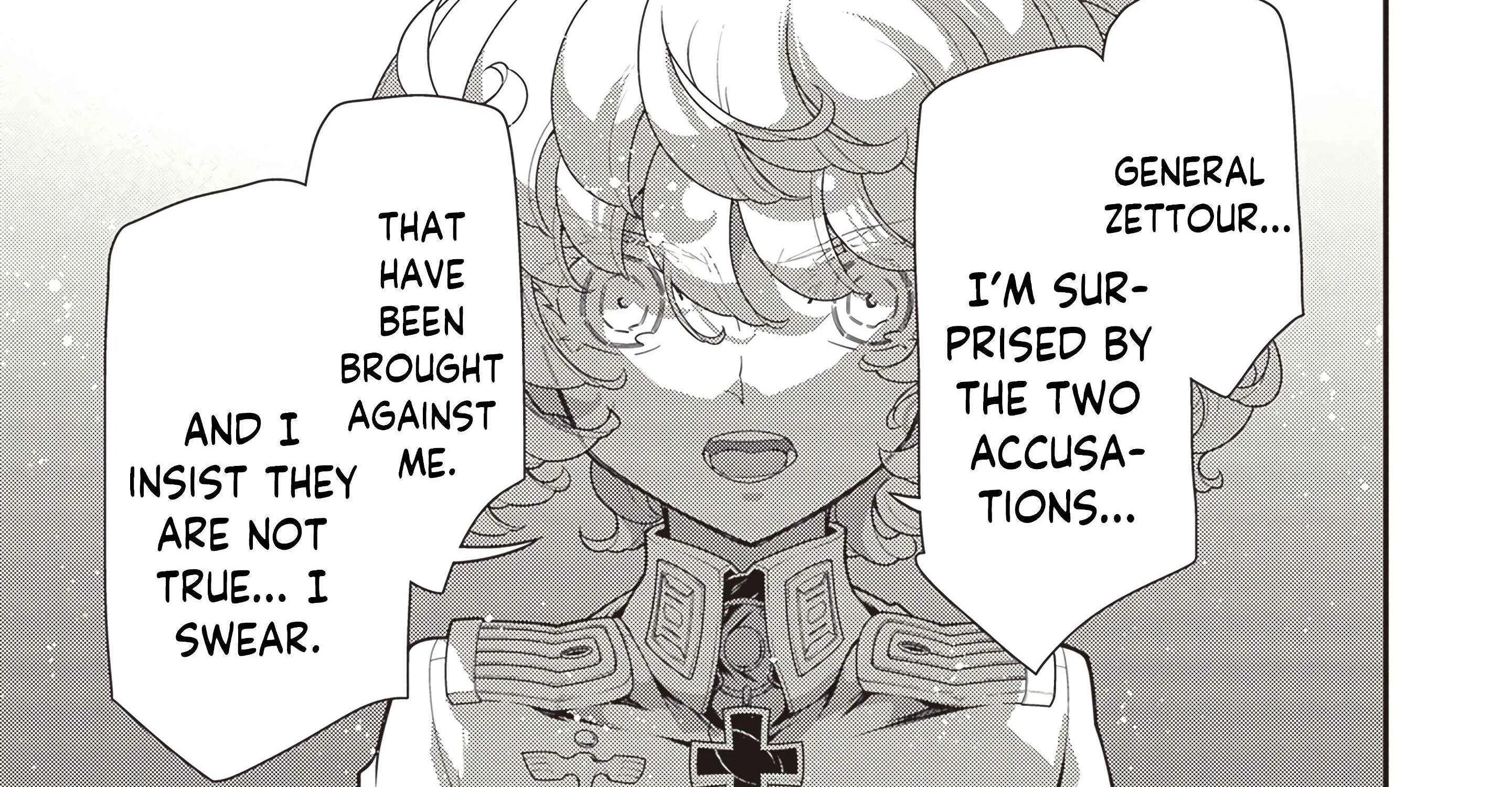 Youjo Senki Chapter 98 page 64 - 