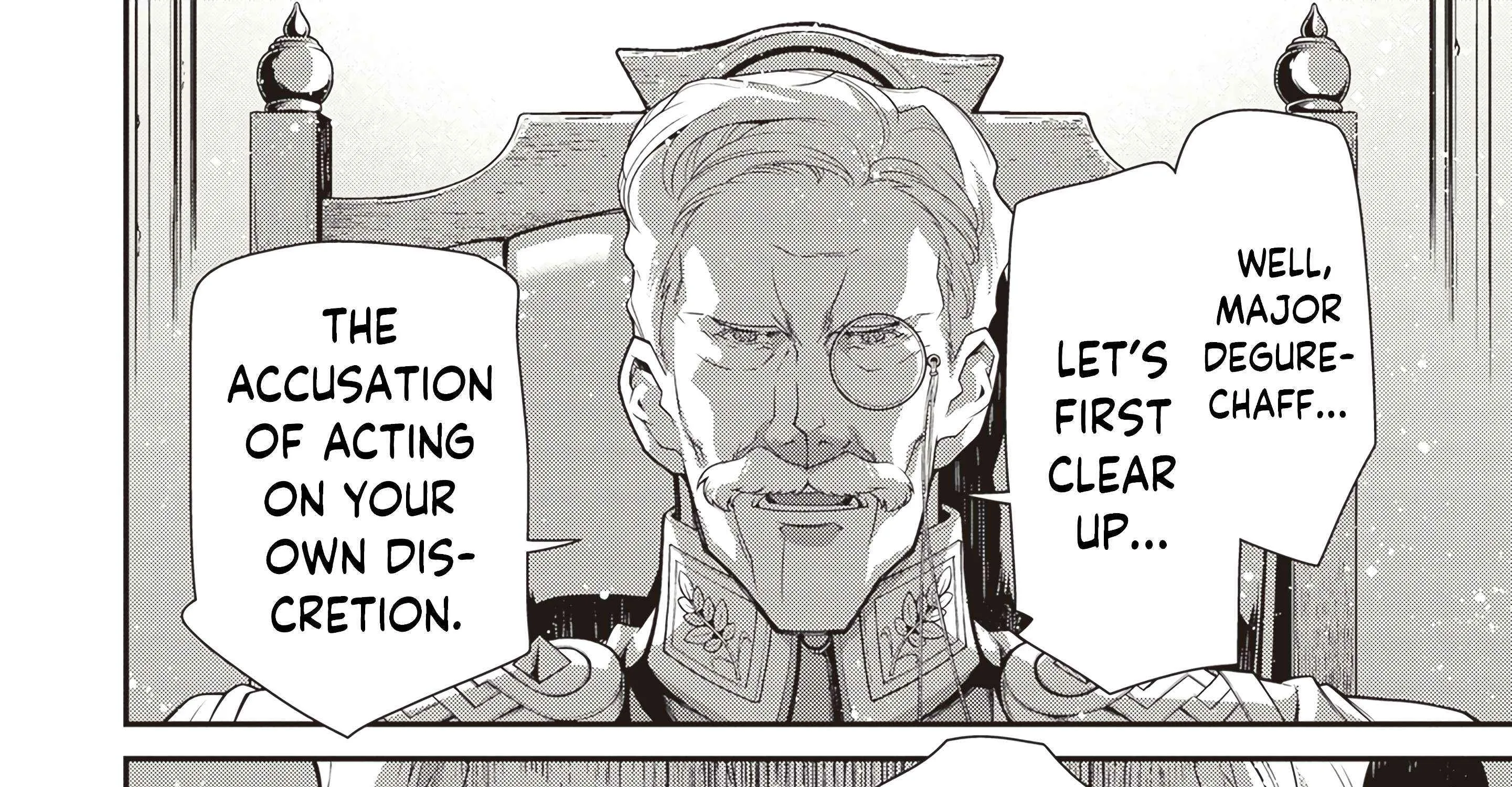 Youjo Senki Chapter 98 page 66 - 
