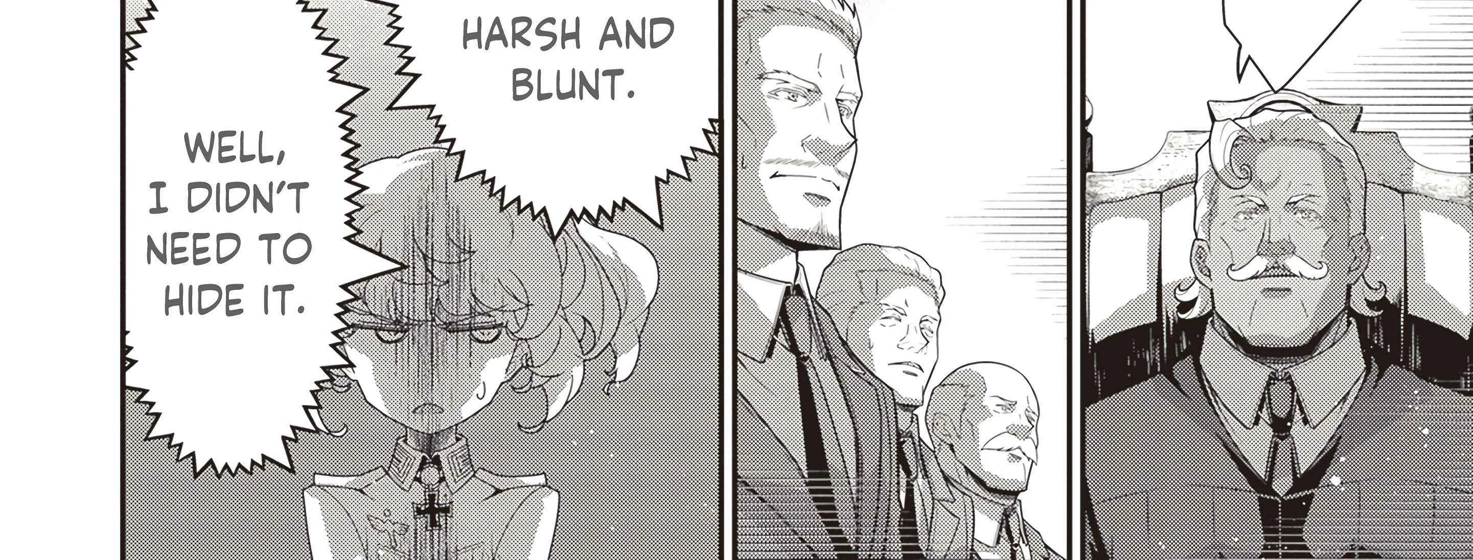 Youjo Senki Chapter 98 page 68 - 