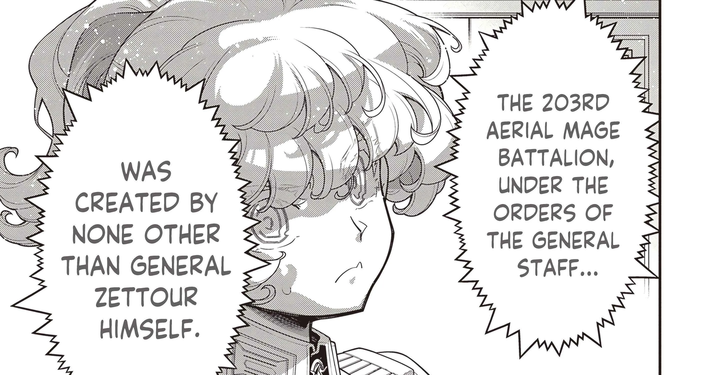 Youjo Senki Chapter 98 page 69 - 