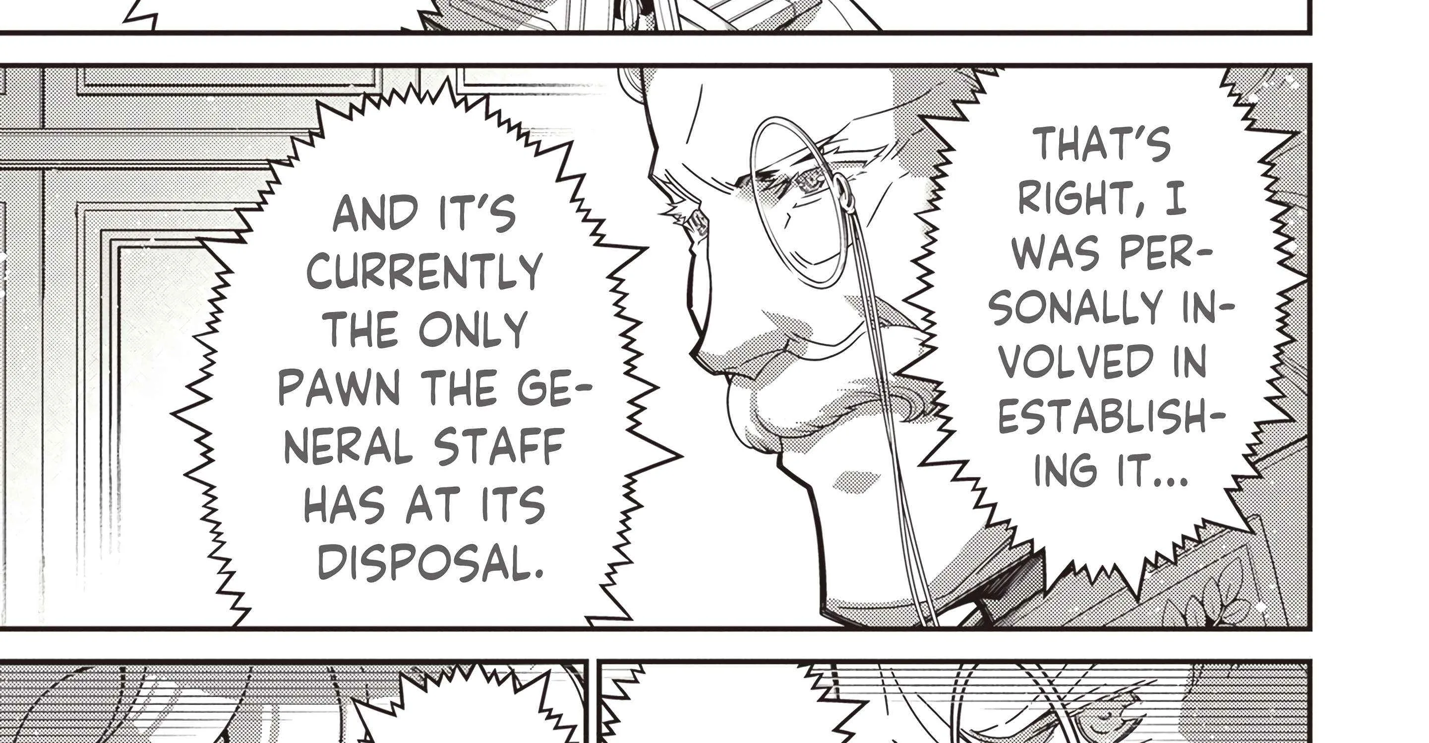 Youjo Senki Chapter 98 page 70 - 