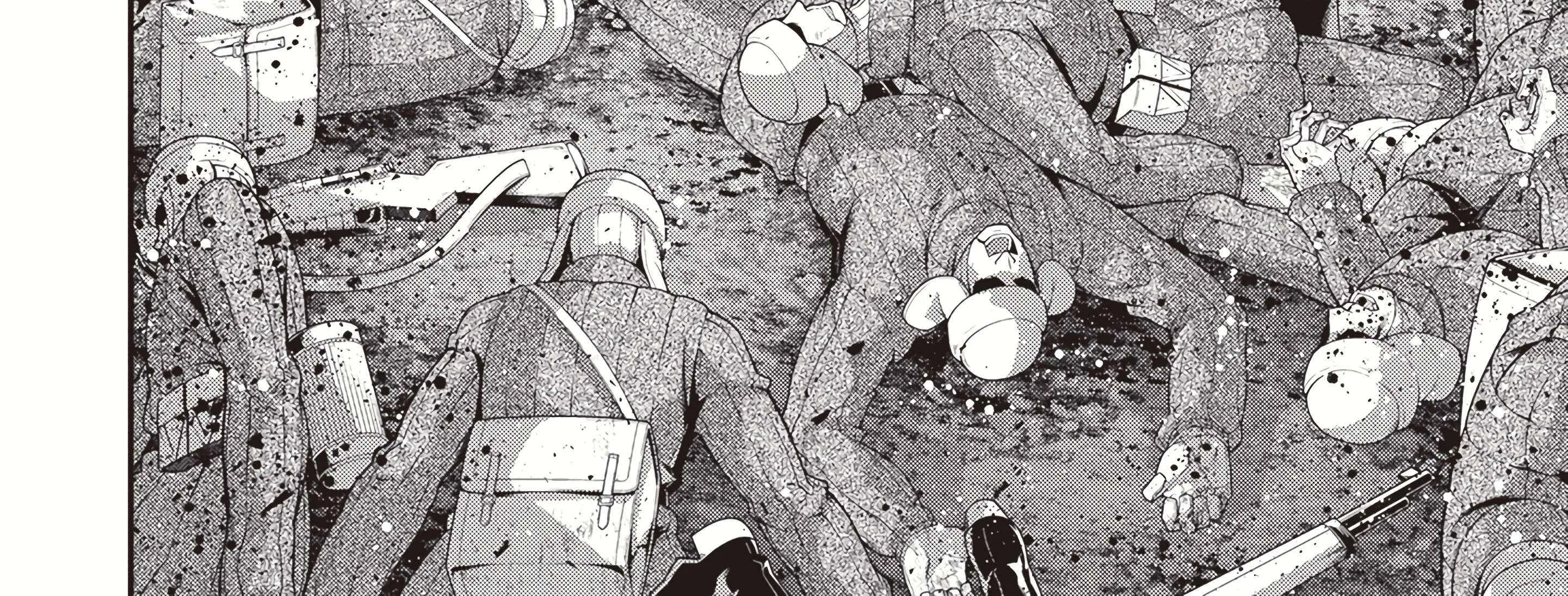 Youjo Senki Chapter 98 page 8 - 