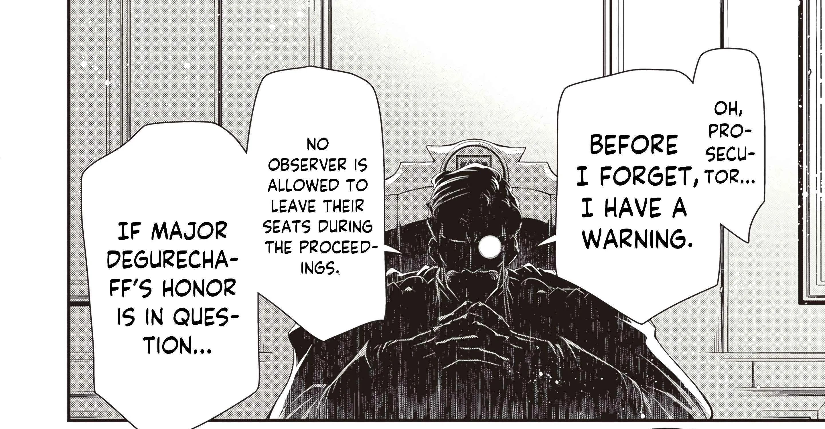 Youjo Senki Chapter 98 page 72 - 
