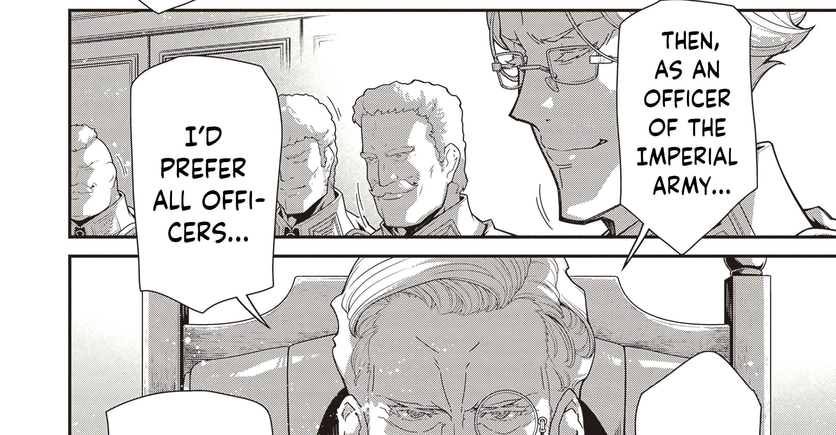 Youjo Senki Chapter 98 page 73 - 