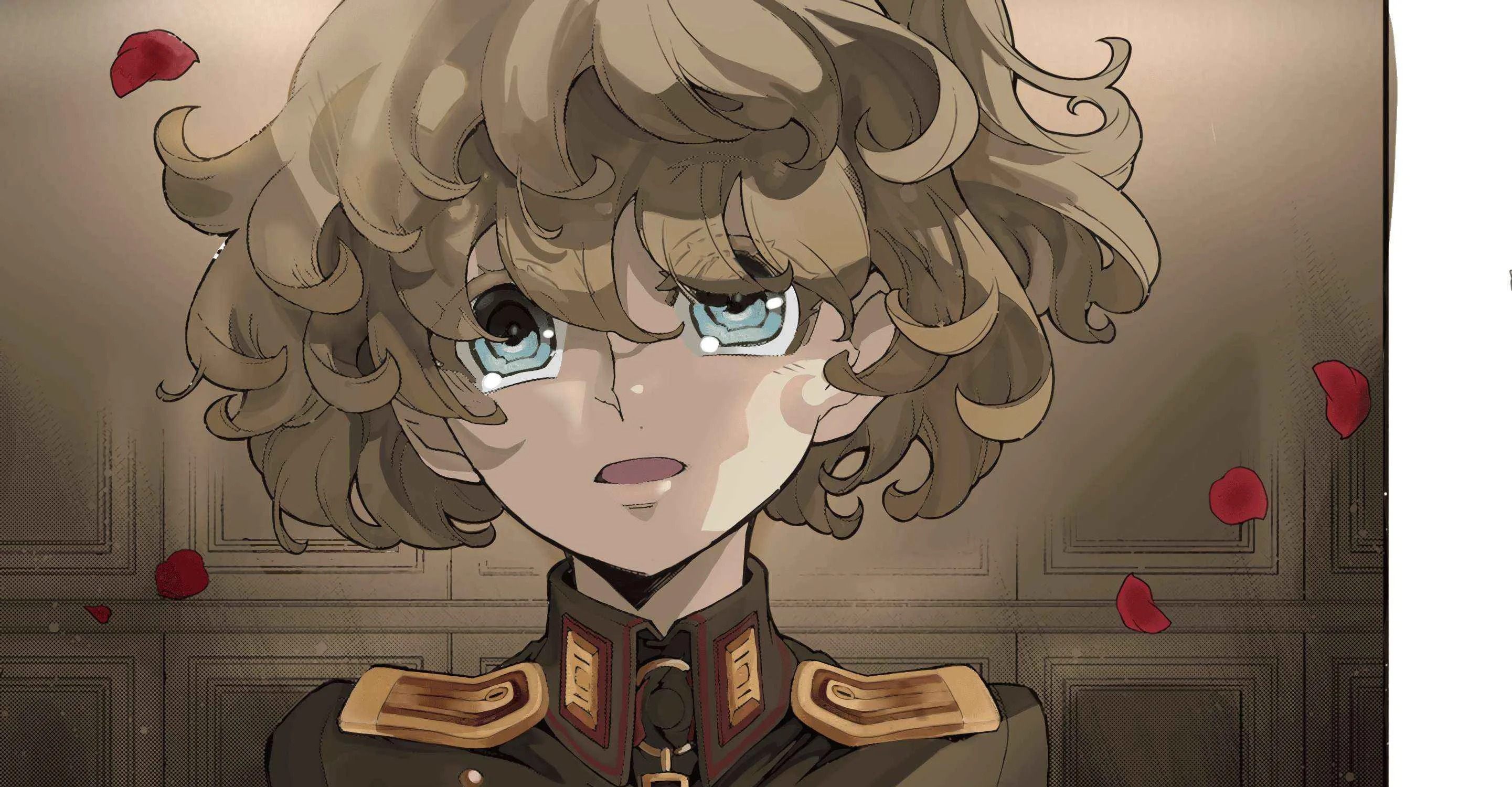 Youjo Senki Chapter 98 page 75 - 