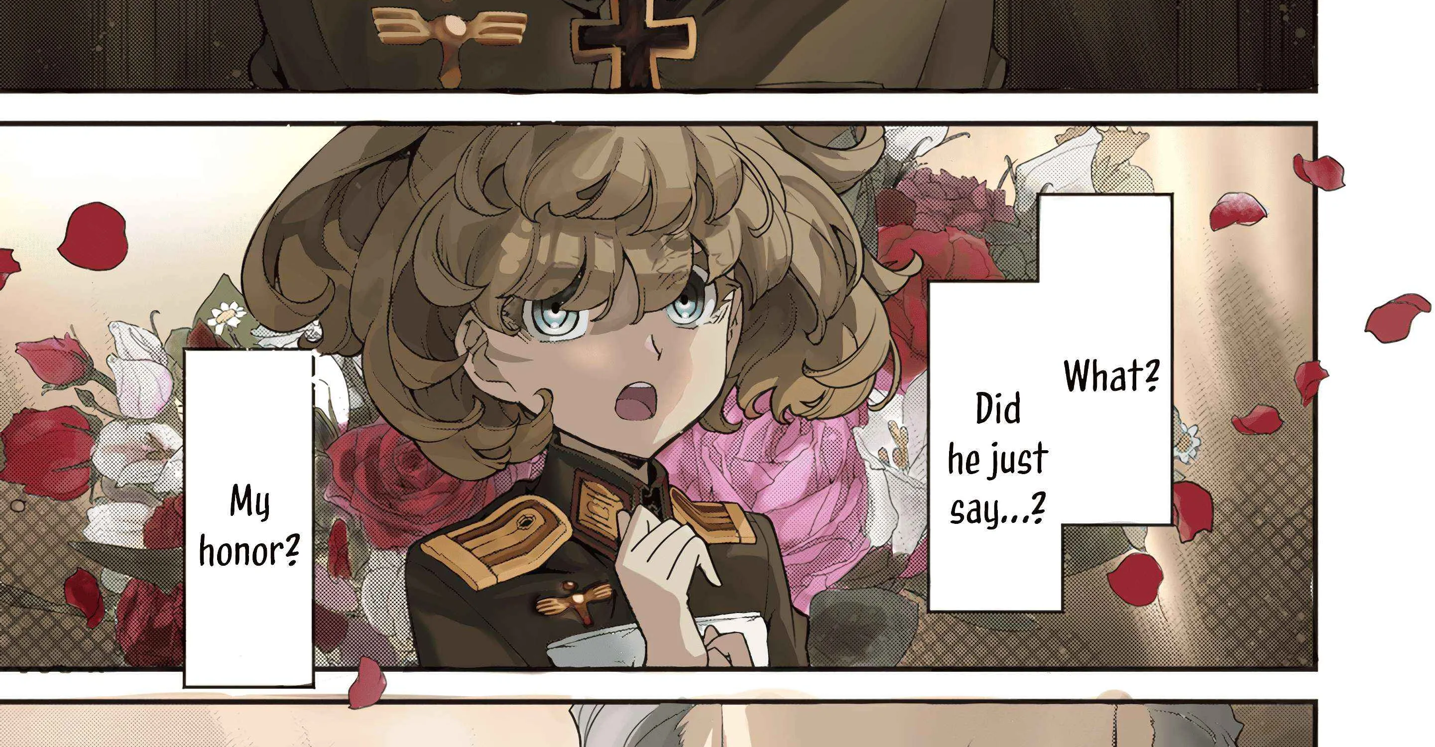 Youjo Senki Chapter 98 page 76 - 