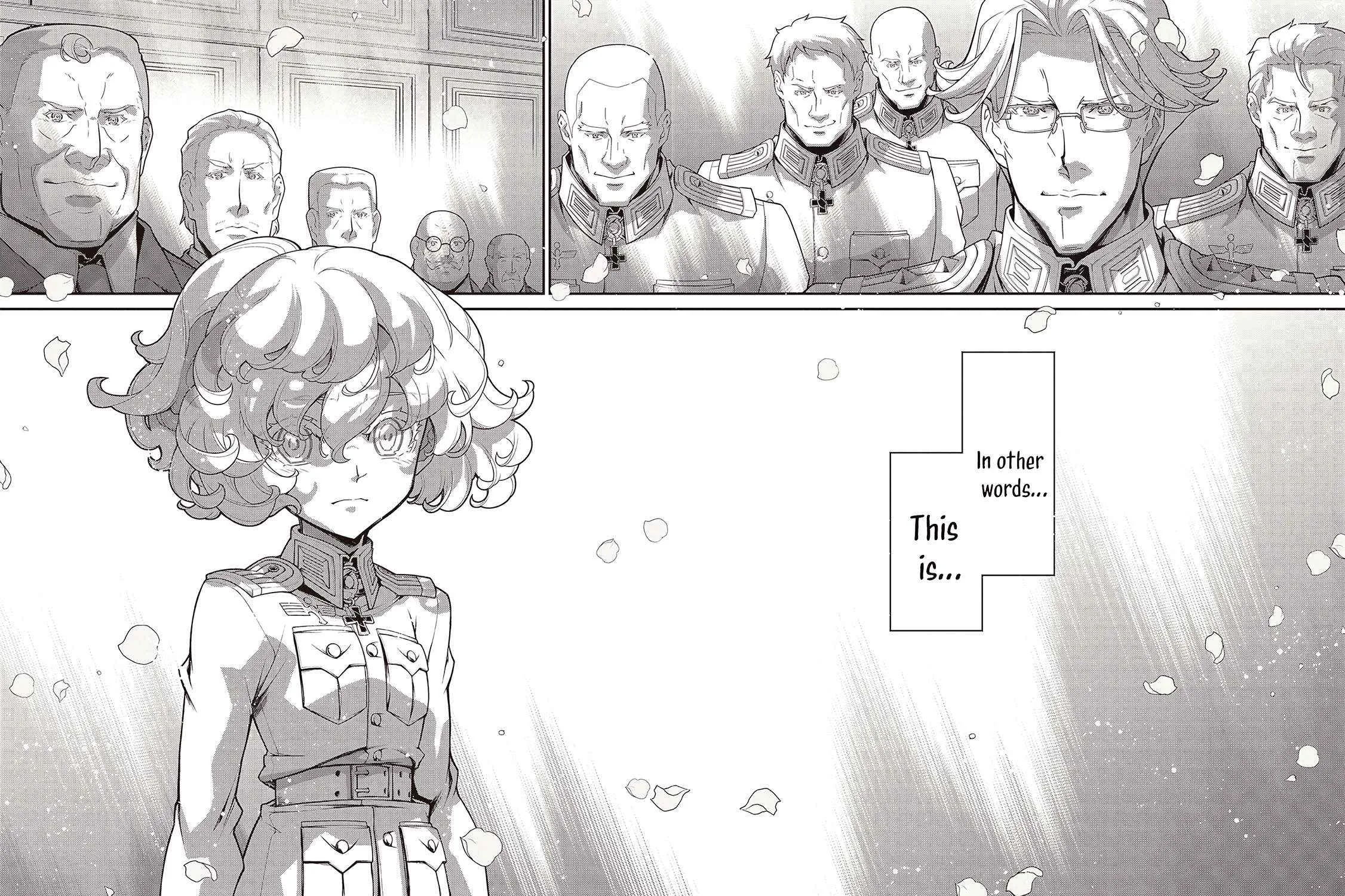 Youjo Senki Chapter 98 page 81 - 