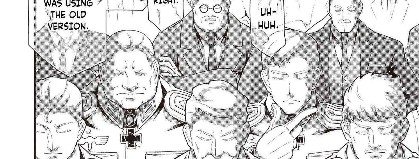 Youjo Senki Chapter 99 page 12 - 