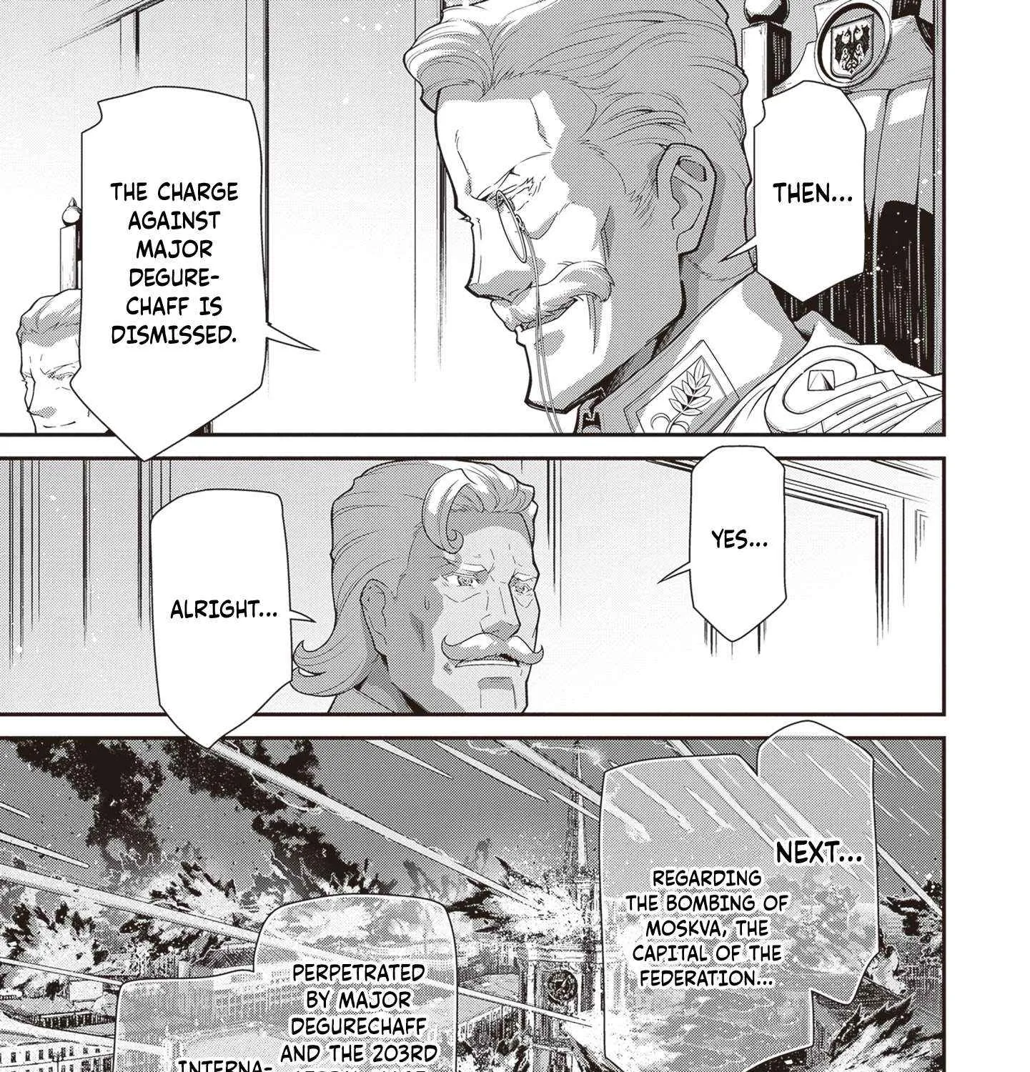 Youjo Senki Chapter 99 page 13 - 