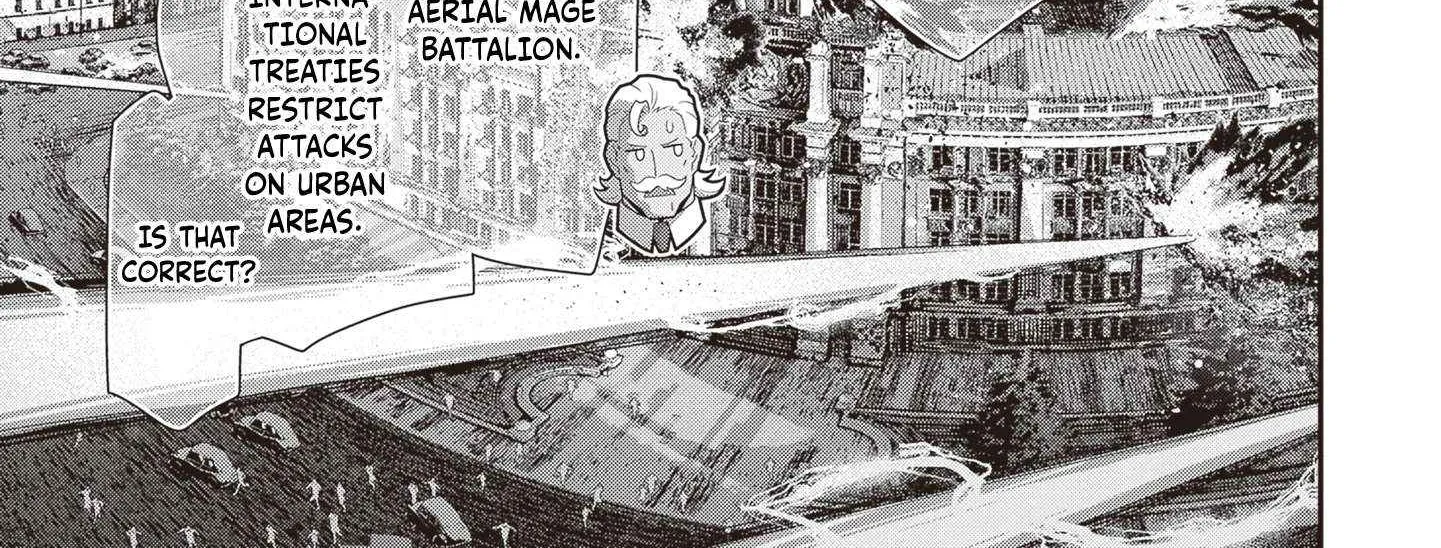 Youjo Senki Chapter 99 page 14 - 