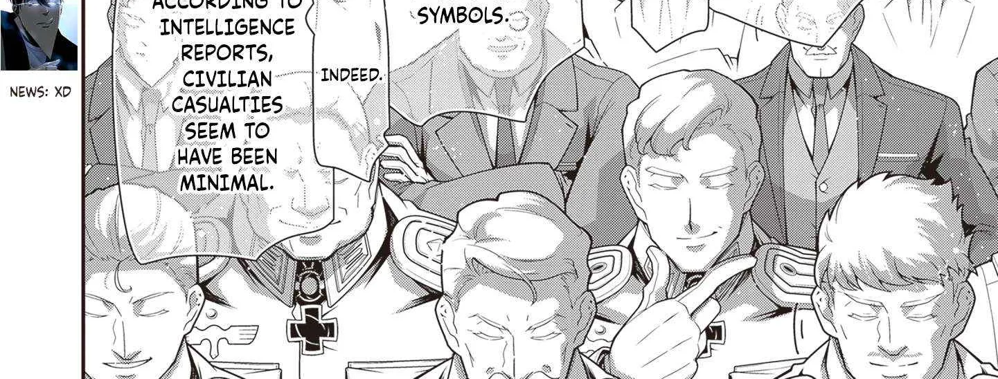 Youjo Senki Chapter 99 page 16 - 