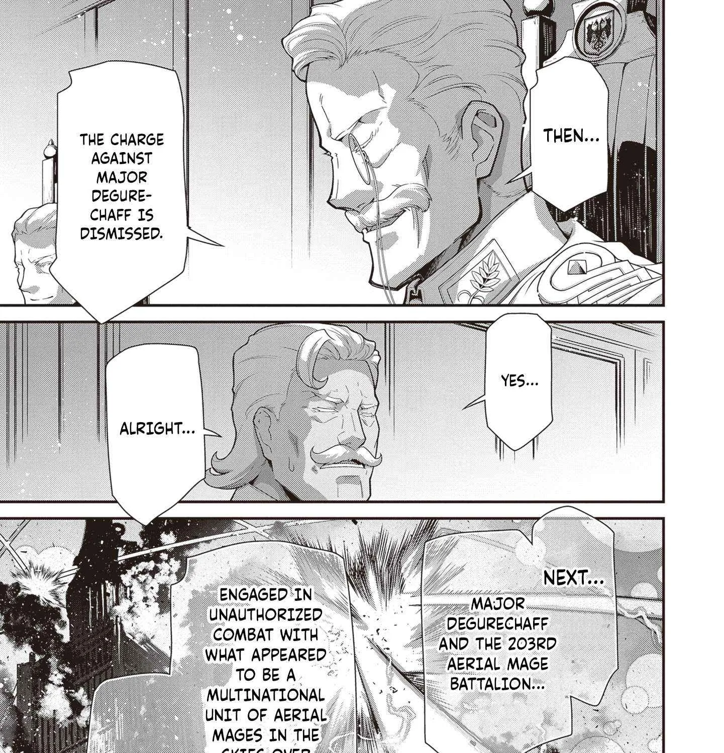 Youjo Senki Chapter 99 page 17 - 