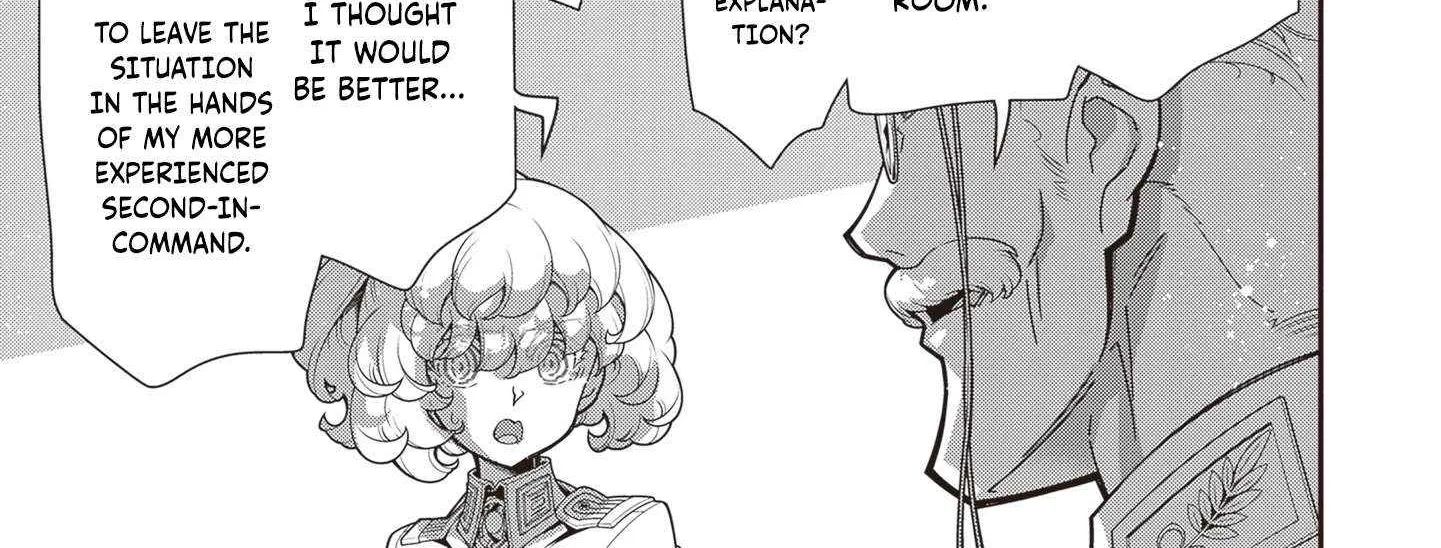Youjo Senki Chapter 99 page 22 - 