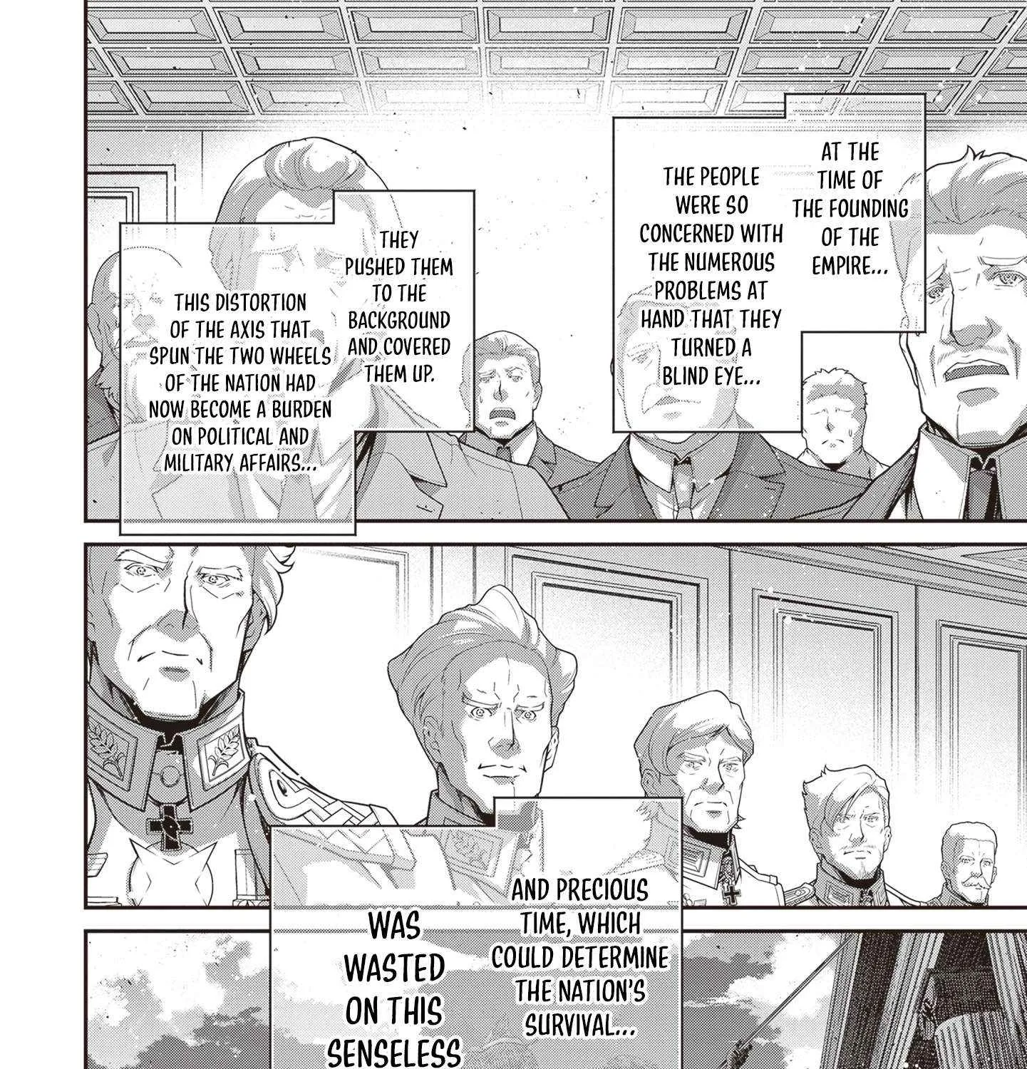 Youjo Senki Chapter 99 page 31 - 