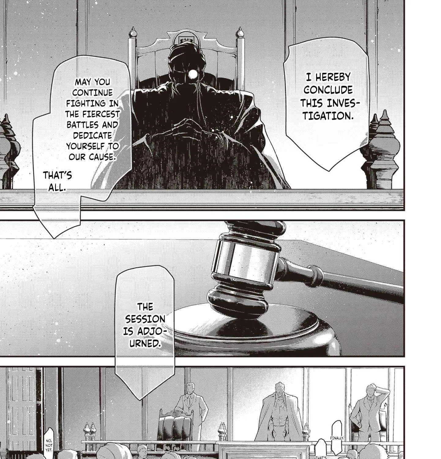 Youjo Senki Chapter 99 page 33 - 