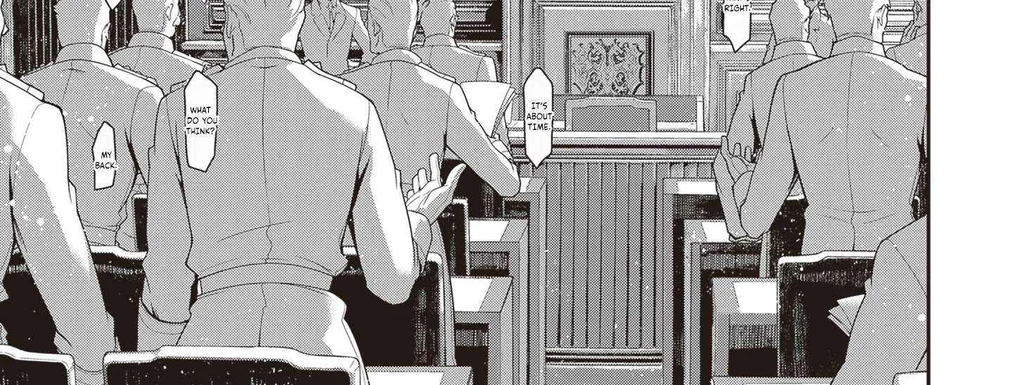 Youjo Senki Chapter 99 page 34 - 