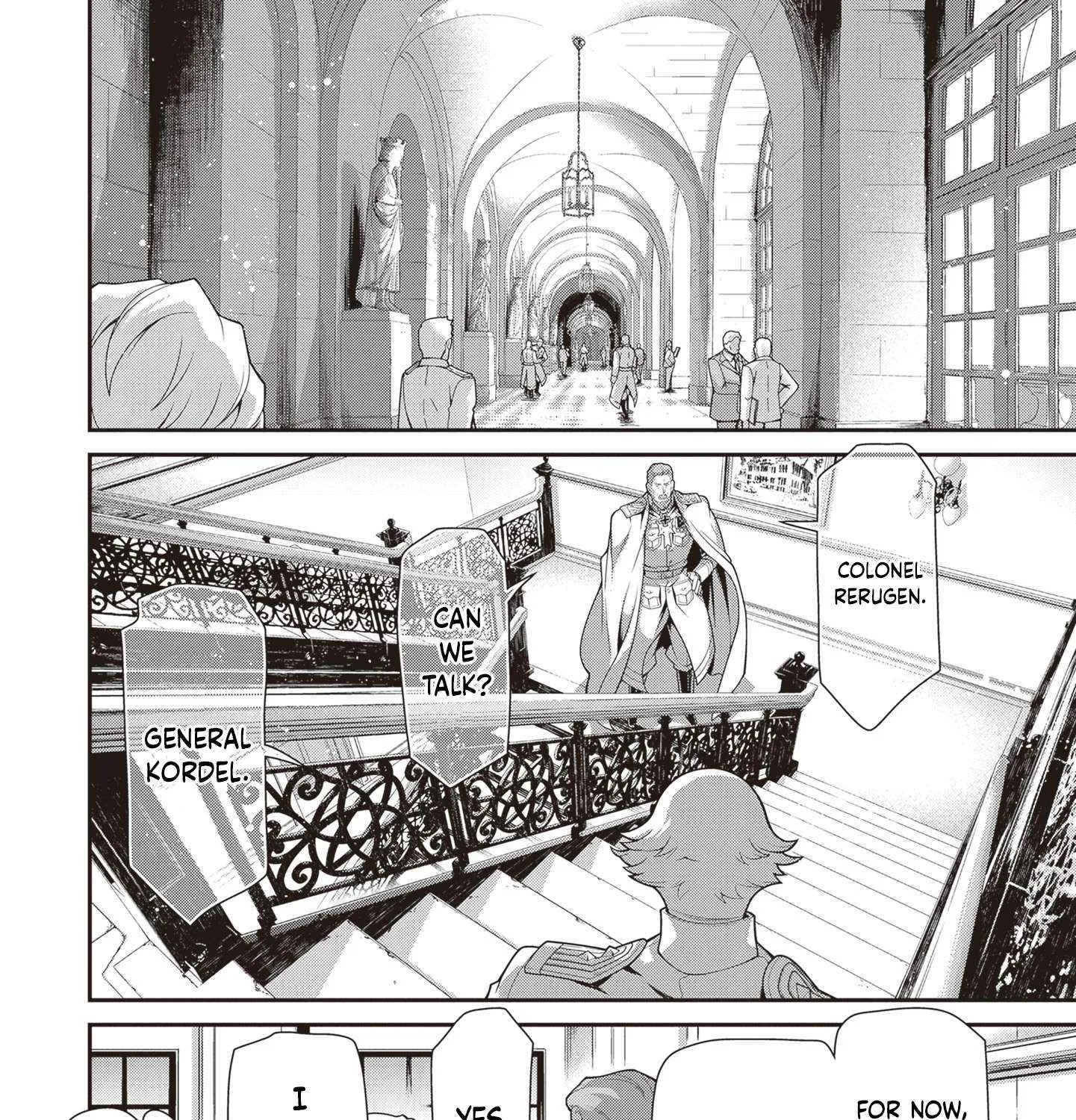 Youjo Senki Chapter 99 page 35 - 