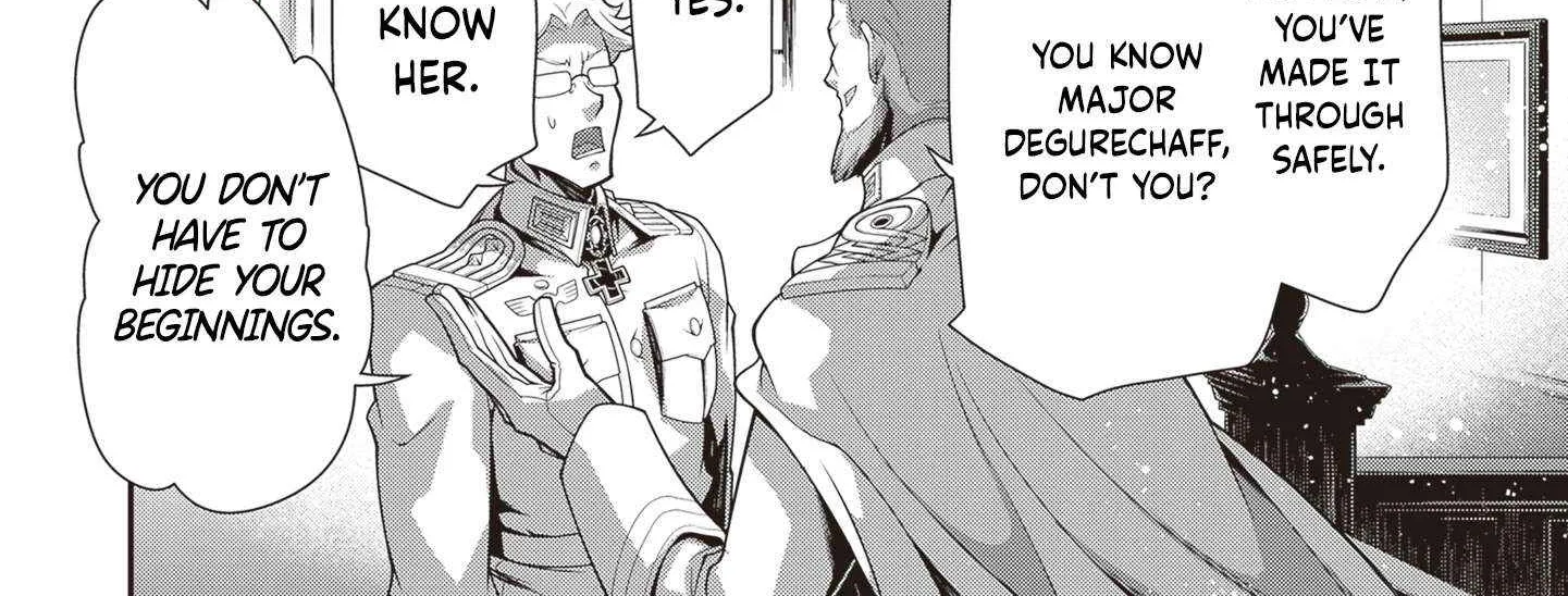 Youjo Senki Chapter 99 page 36 - 
