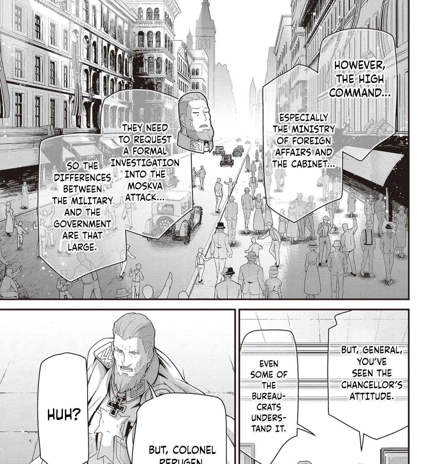 Youjo Senki Chapter 99 page 37 - 