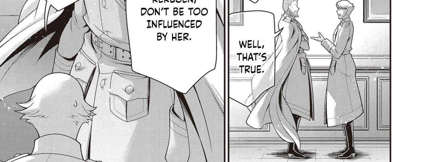 Youjo Senki Chapter 99 page 38 - 