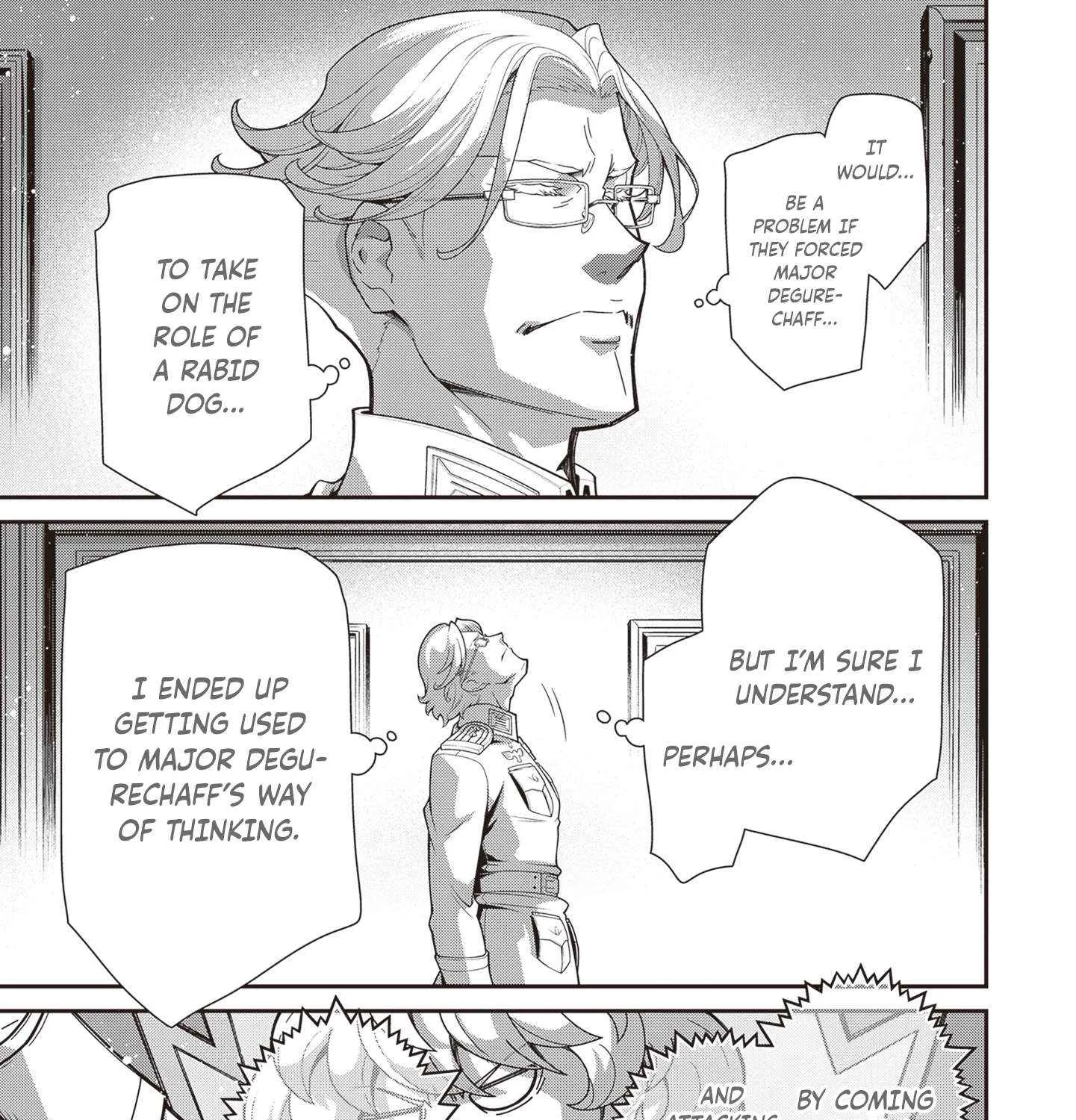 Youjo Senki Chapter 99 page 41 - 