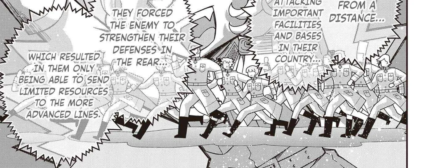 Youjo Senki Chapter 99 page 42 - 