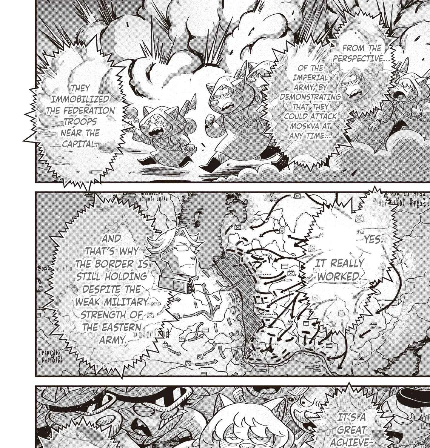Youjo Senki Chapter 99 page 43 - 
