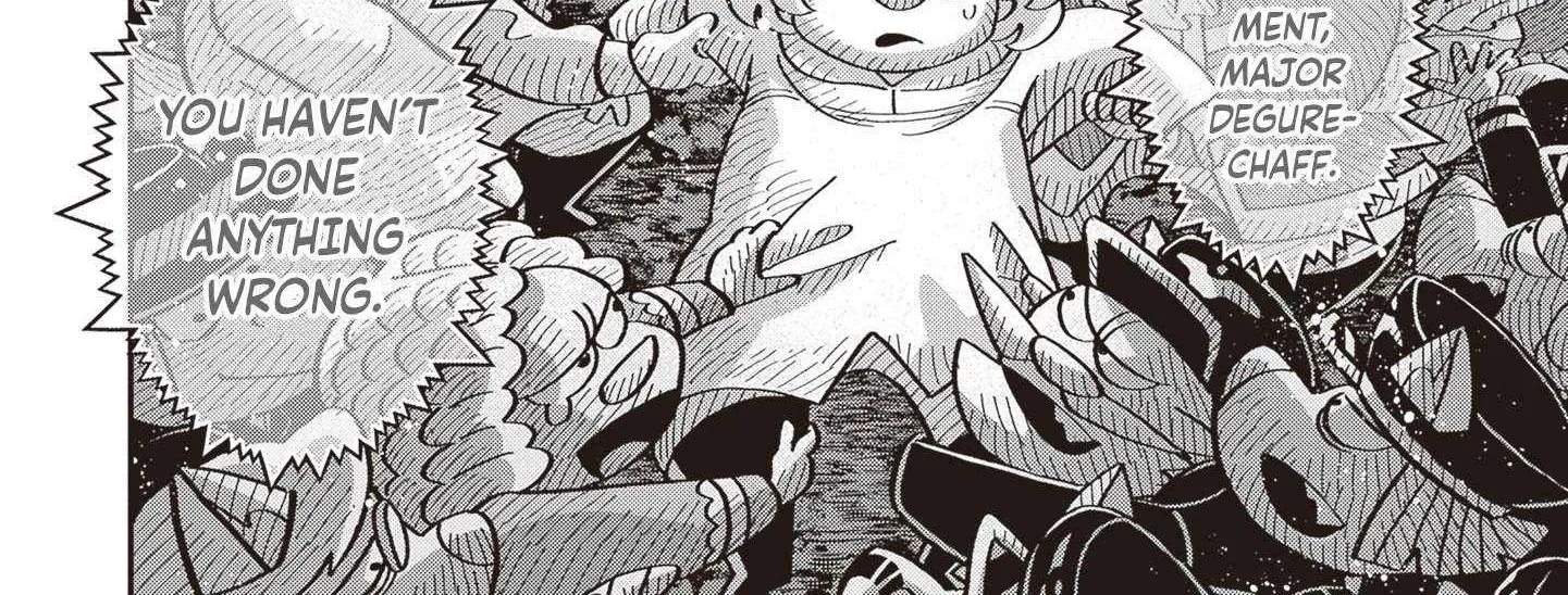 Youjo Senki Chapter 99 page 44 - 