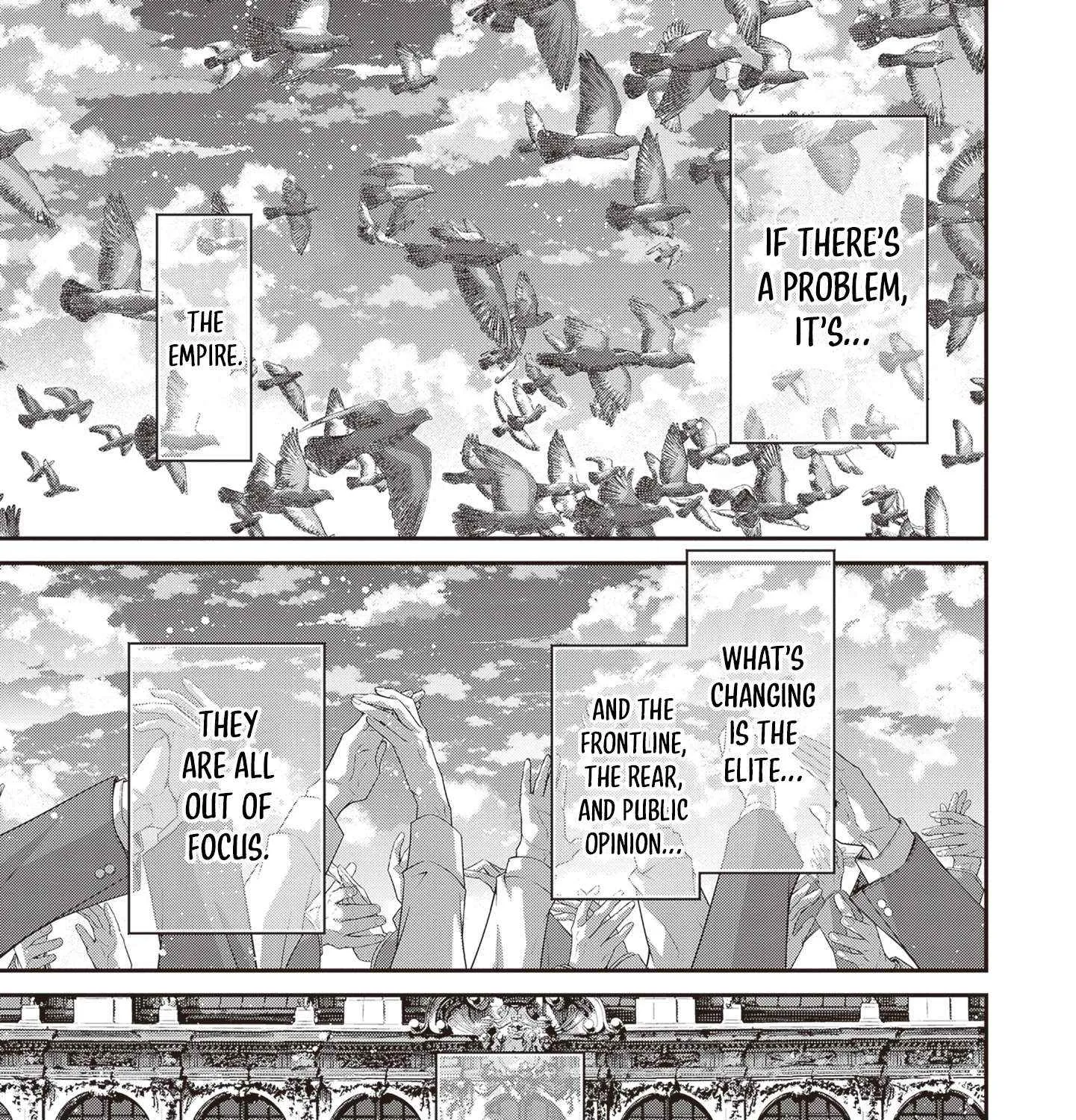 Youjo Senki Chapter 99 page 45 - 