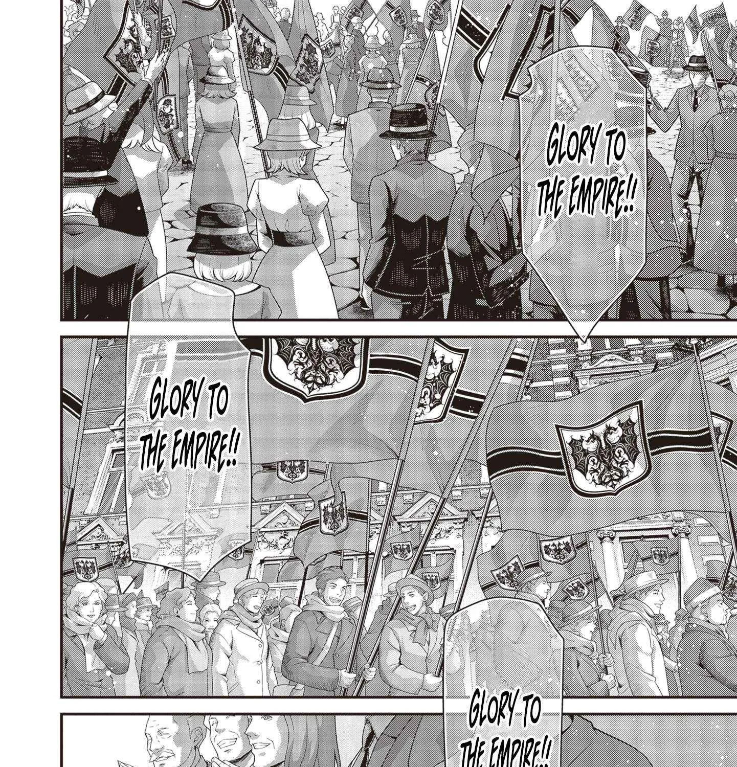 Youjo Senki Chapter 99 page 47 - 
