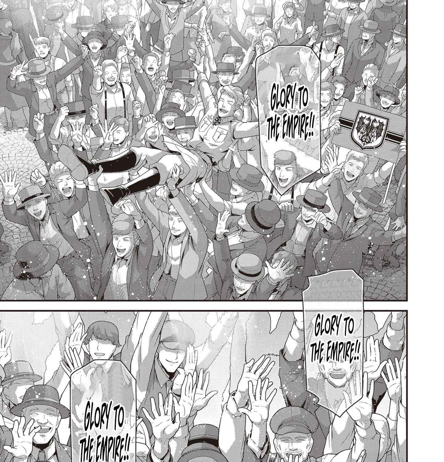 Youjo Senki Chapter 99 page 49 - 