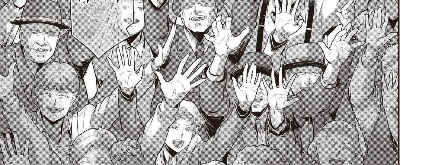 Youjo Senki Chapter 99 page 50 - 