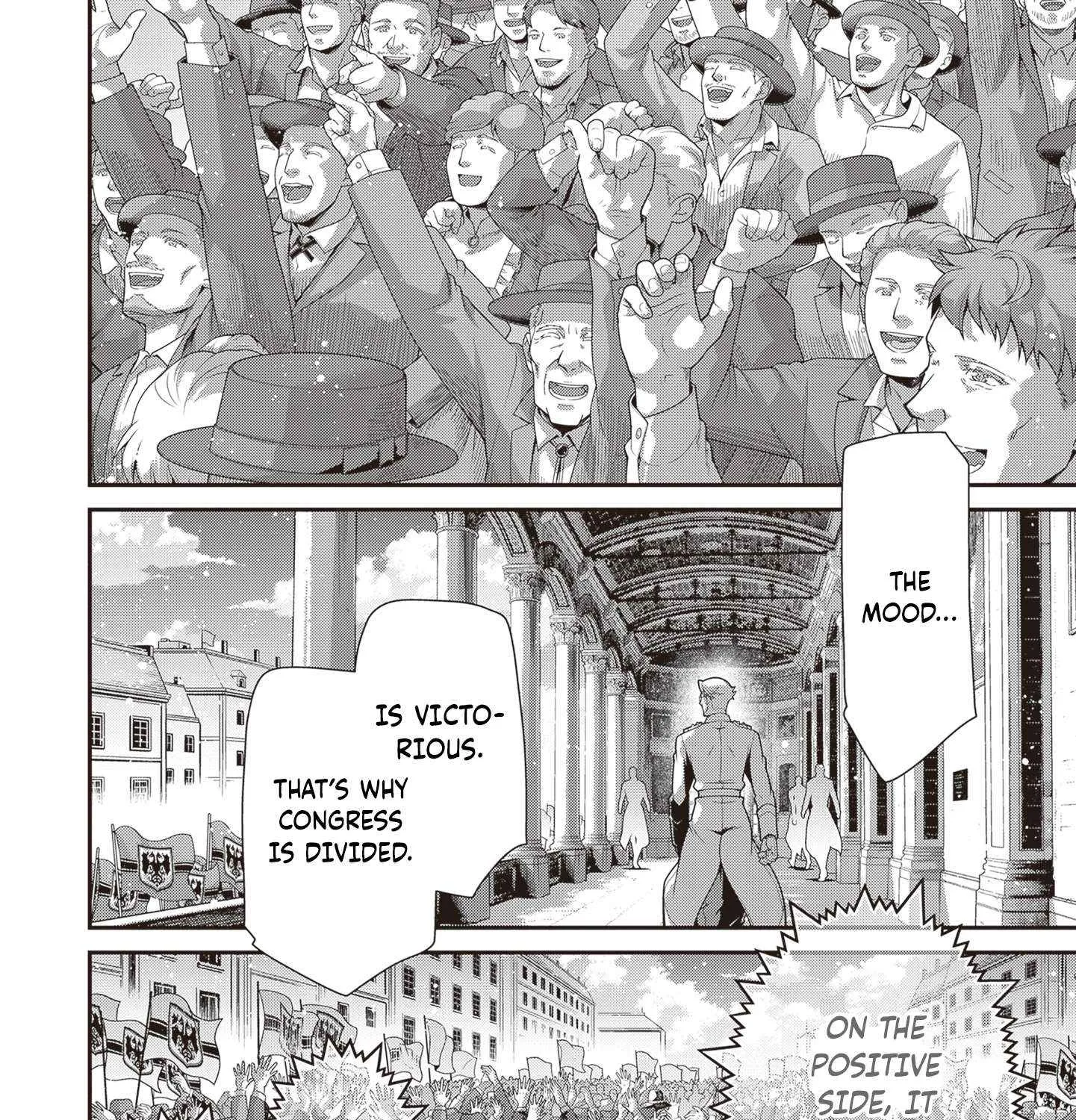 Youjo Senki Chapter 99 page 51 - 