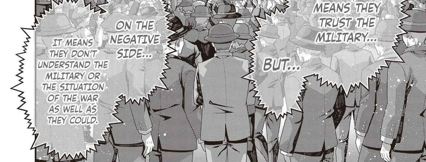Youjo Senki Chapter 99 page 52 - 
