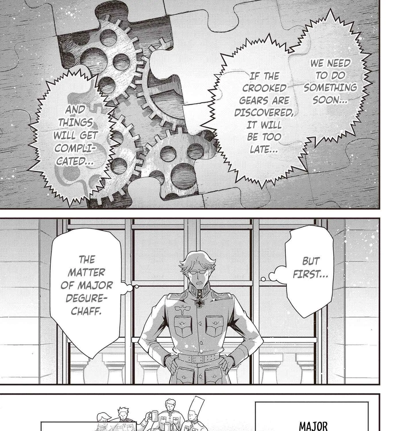 Youjo Senki Chapter 99 page 53 - 