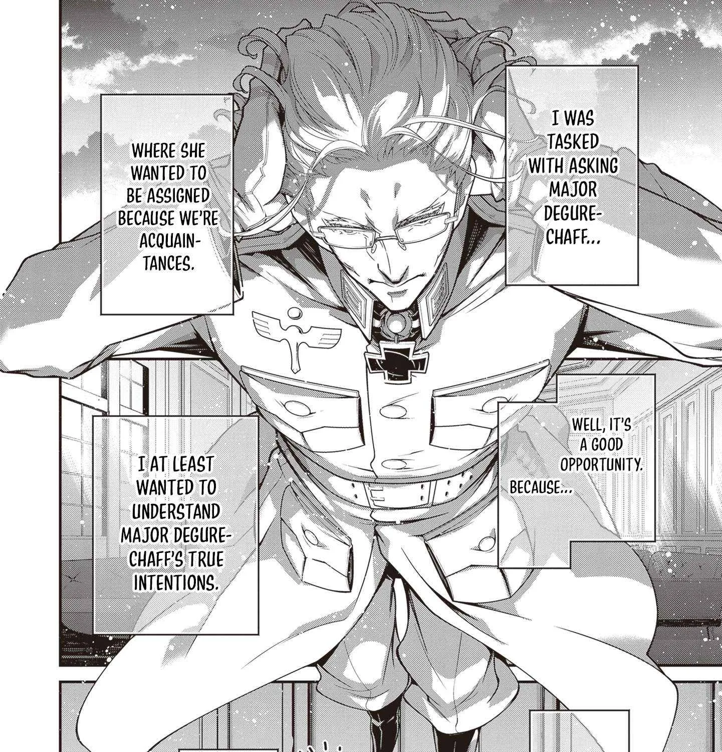 Youjo Senki Chapter 99 page 55 - 