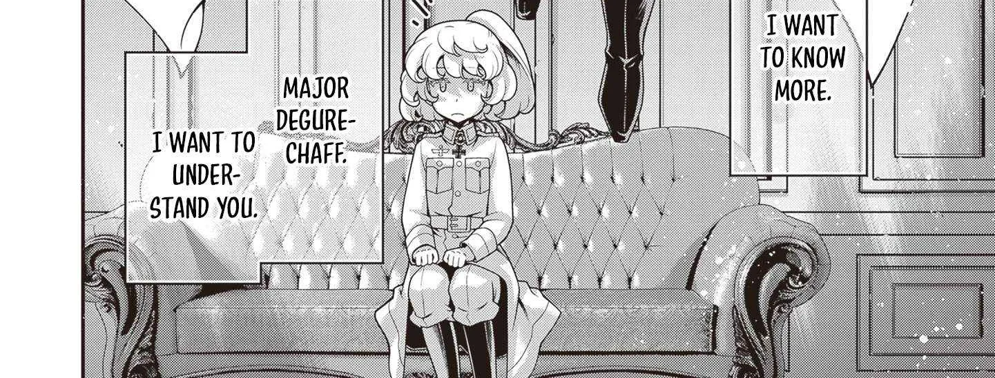 Youjo Senki Chapter 99 page 56 - 