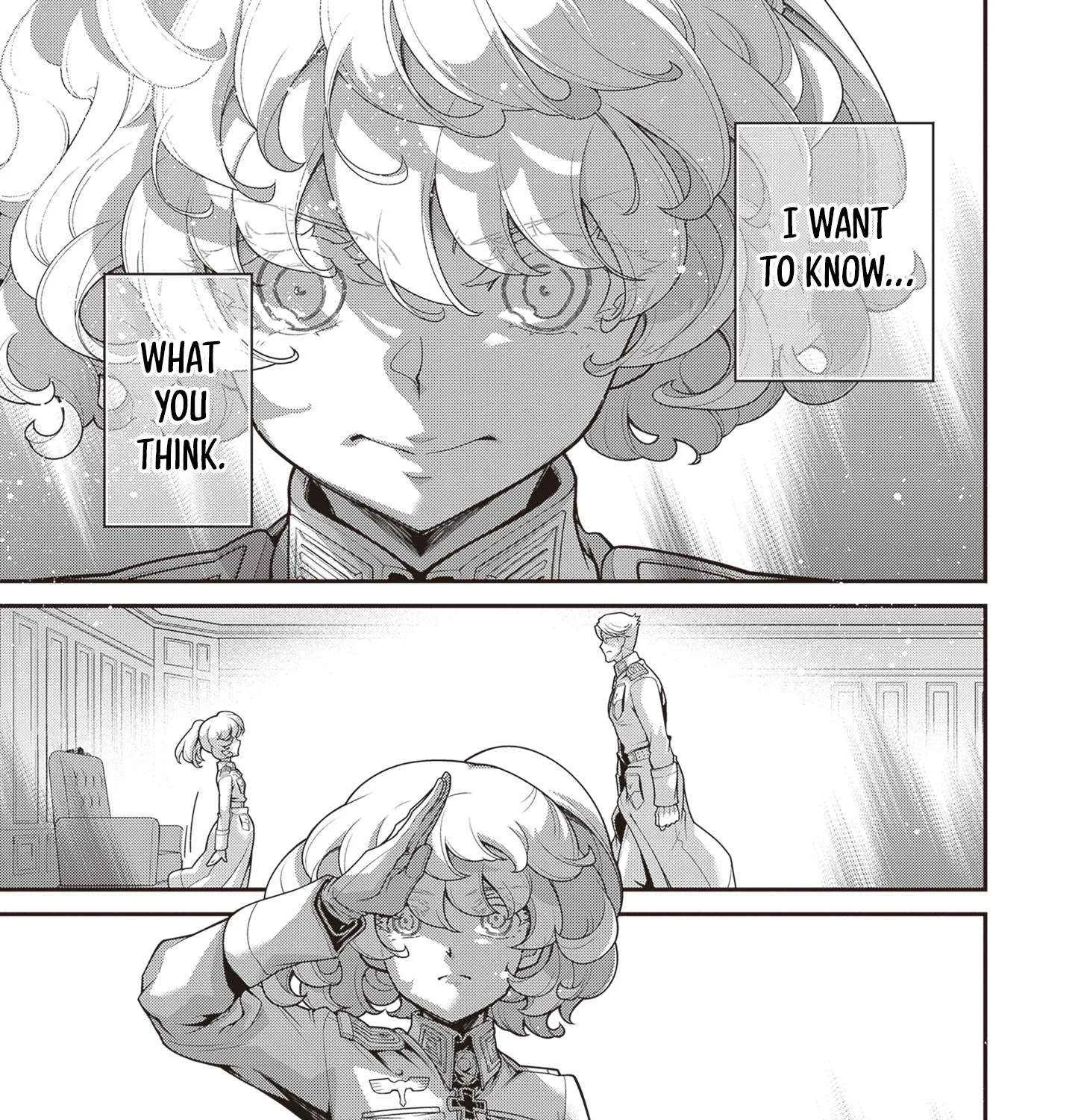 Youjo Senki Chapter 99 page 57 - 