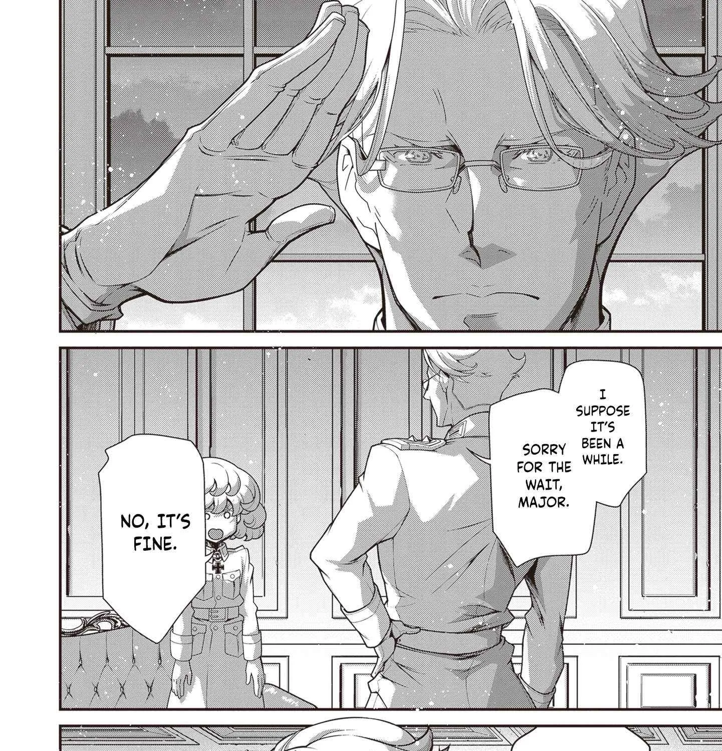 Youjo Senki Chapter 99 page 59 - 