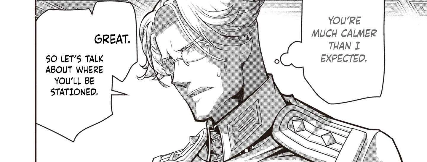 Youjo Senki Chapter 99 page 60 - 