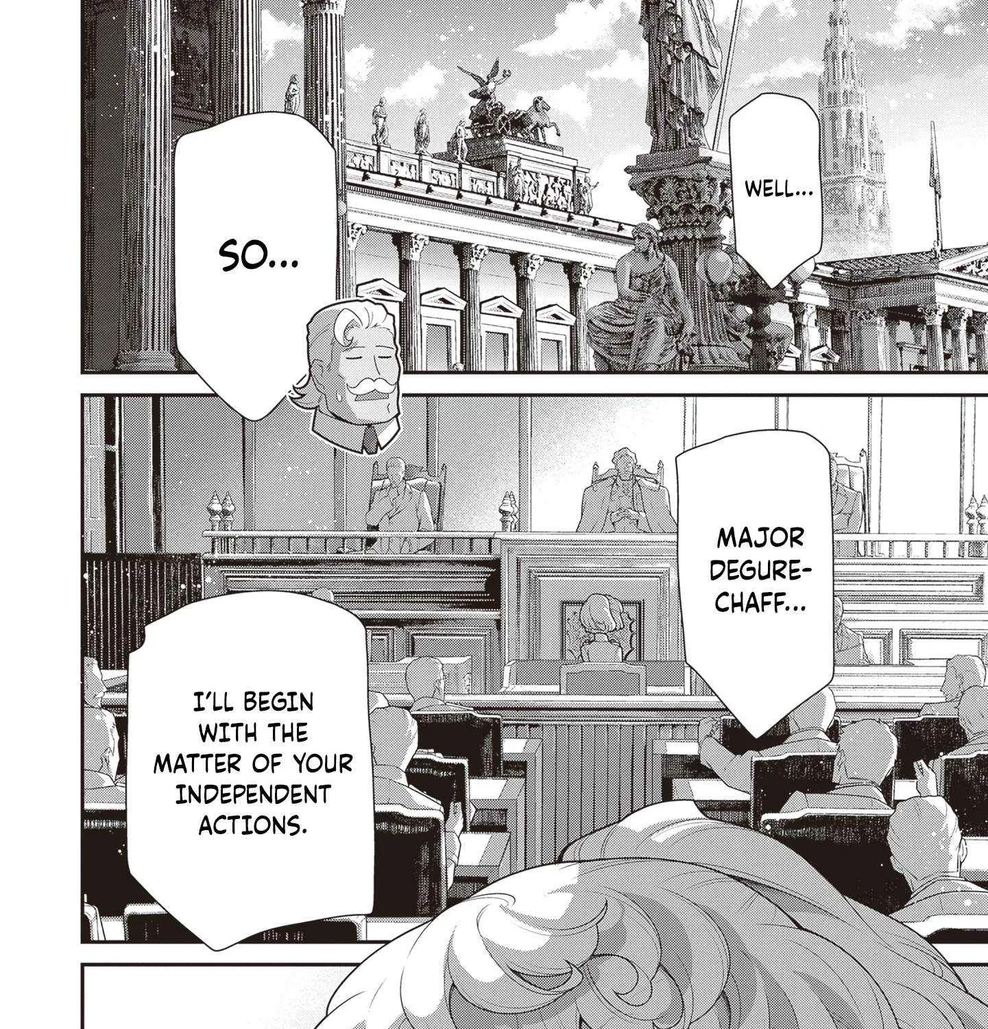 Youjo Senki Chapter 99 page 7 - 