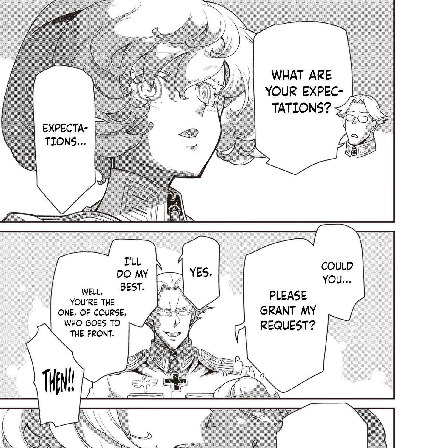 Youjo Senki Chapter 99 page 61 - 