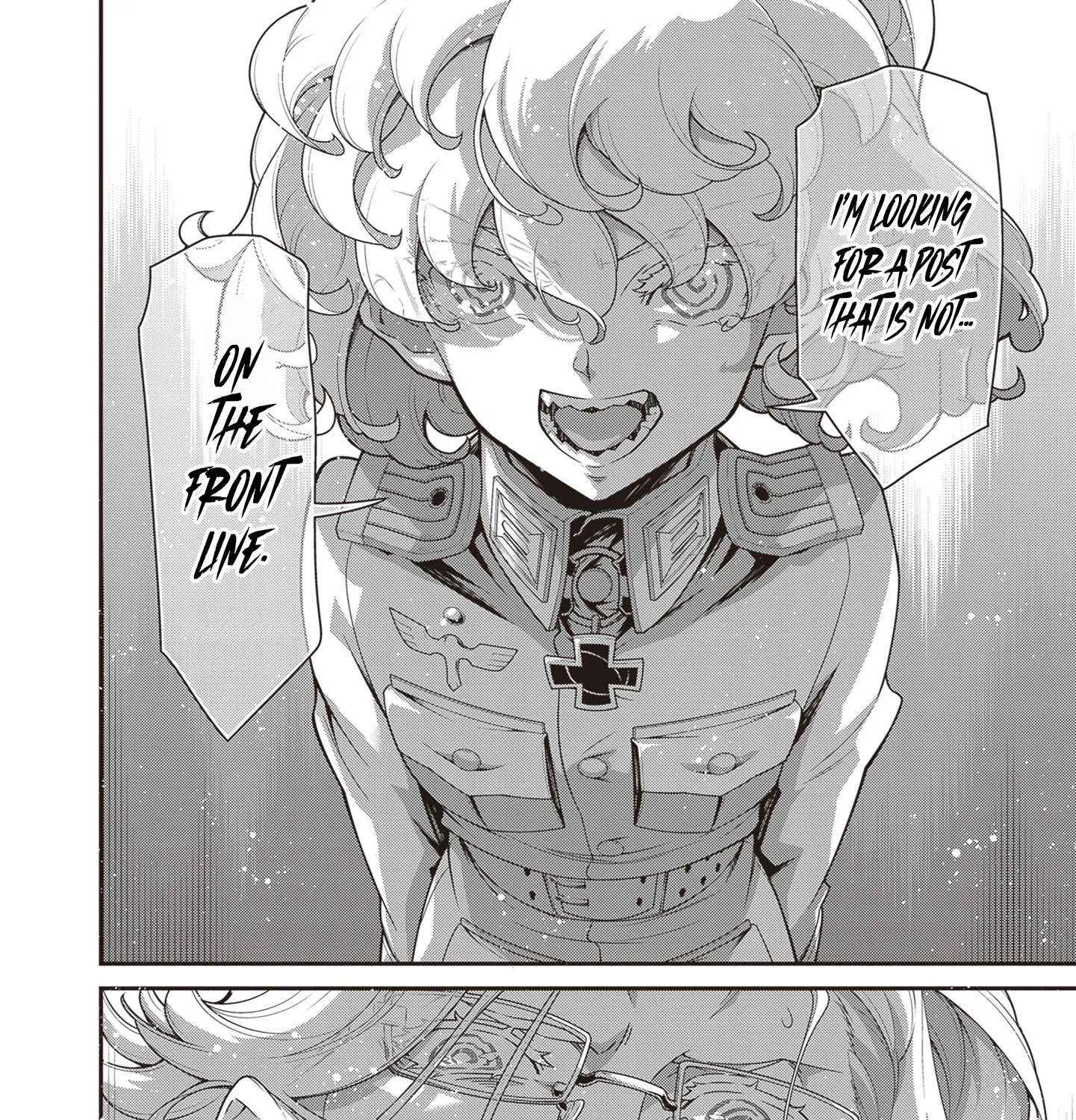 Youjo Senki Chapter 99 page 63 - 