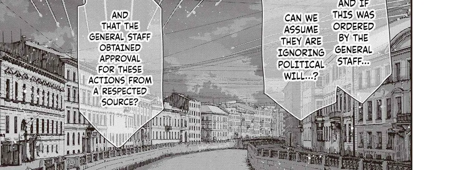 Youjo Senki Chapter 99 page 10 - 