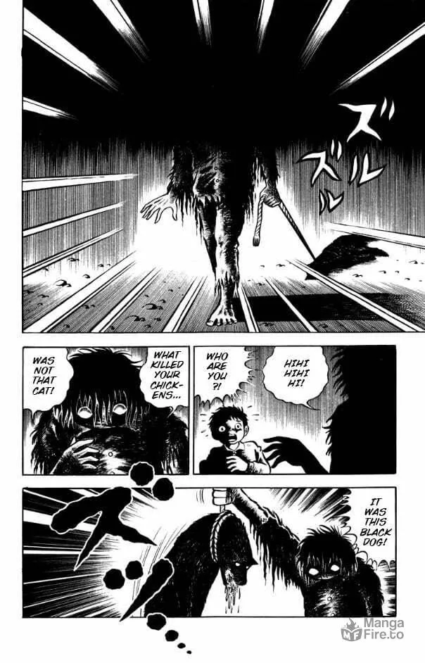Youjou Daara Chapter 1 page 18 - 