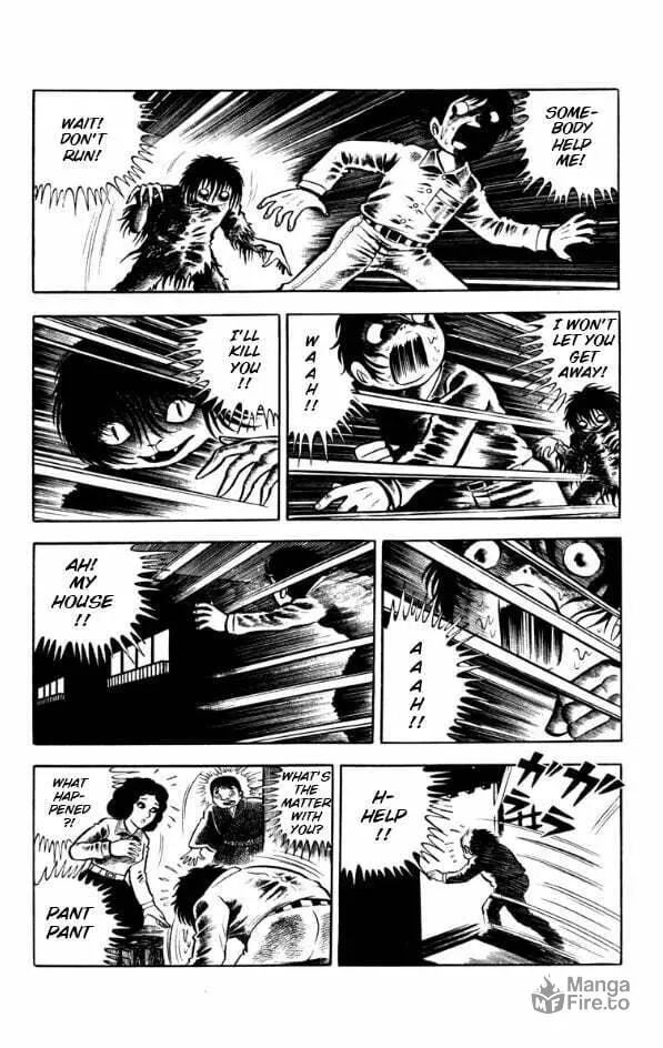 Youjou Daara Chapter 1 page 21 - 