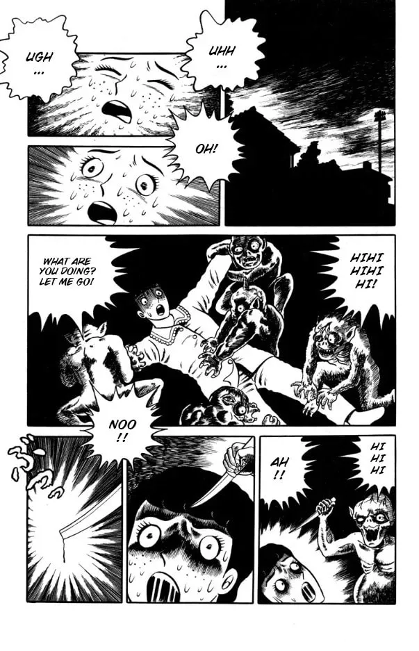 Youjou Daara Chapter 2 page 23 - 