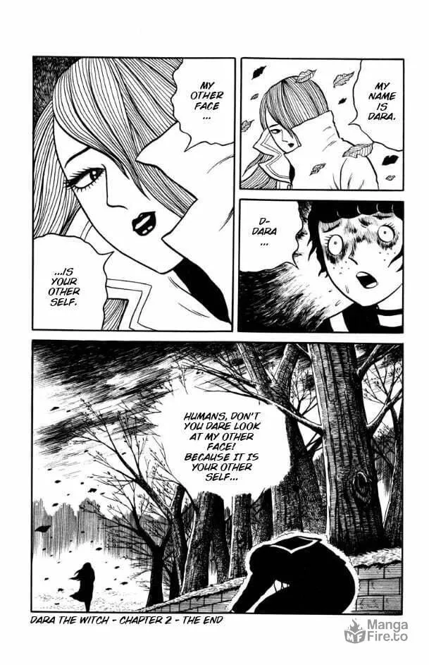 Youjou Daara Chapter 2 page 30 - 