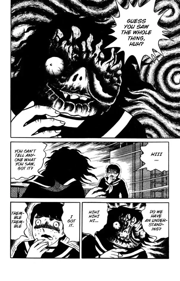 Youjou Daara Chapter 2 page 8 - 