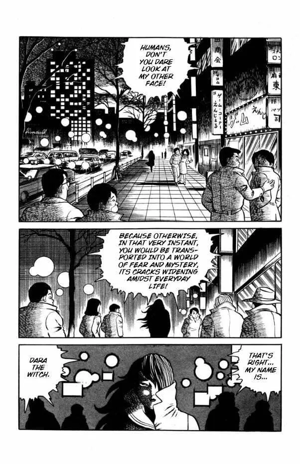 Youjou Daara Chapter 3 page 2 - 